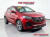 Photo of 2022 Cinnabar Metallic Buick Encore GX