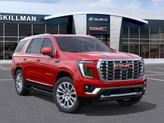 Thumbnail of 2025 Red GMC Yukon