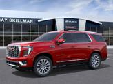 Thumbnail of 2025 Red GMC Yukon