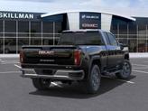 Thumbnail of 2025 Black GMC Sierra 2500