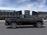 Thumbnail of 2025 Black GMC Sierra 2500