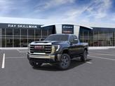 Thumbnail of 2025 Black GMC Sierra 2500
