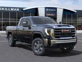 Thumbnail of 2025 Black GMC Sierra 2500