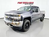 Thumbnail of 2016 Tungsten Metallic Chevrolet Silverado 1500
