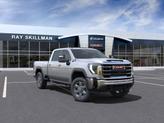 Photo of 2025 Gray GMC Sierra 2500