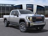 Thumbnail of 2025 Gray GMC Sierra 2500