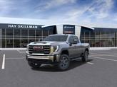 Thumbnail of 2025 Gray GMC Sierra 2500