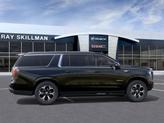 Thumbnail of 2025 Black GMC Yukon XL