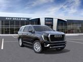 Photo of 2025 Black GMC Yukon