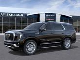 Thumbnail of 2025 Black GMC Yukon
