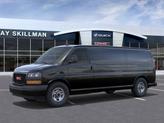 Thumbnail of 2025 Black GMC Savana 2500