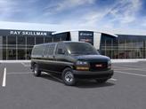 Photo of 2025 Black GMC Savana 2500