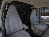 Thumbnail of 2025 Black GMC Savana 2500