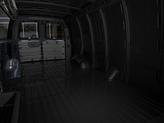 Thumbnail of 2025 Black GMC Savana 2500
