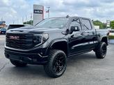 Thumbnail of 2025 Black GMC Sierra 1500