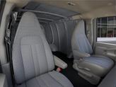 Thumbnail of 2024 White GMC Savana 2500