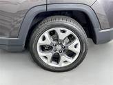 Thumbnail of 2021 Granite Crystal Clearcoat Metallic Jeep Compass