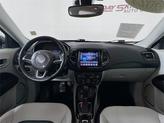 Thumbnail of 2021 Granite Crystal Clearcoat Metallic Jeep Compass