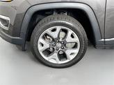 Thumbnail of 2021 Granite Crystal Clearcoat Metallic Jeep Compass