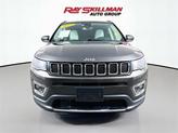 Thumbnail of 2021 Granite Crystal Clearcoat Metallic Jeep Compass