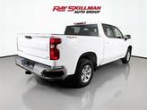 Thumbnail of 2025 Summit White Chevrolet Silverado 1500