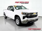 Photo of 2025 Summit White Chevrolet Silverado 1500