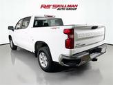 Thumbnail of 2025 Summit White Chevrolet Silverado 1500