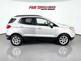 Thumbnail of 2021 Moondust Silver Metallic Ford EcoSport