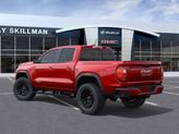 Thumbnail of 2026 Red GMC Canyon
