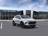 Photo of 2026 Gray Buick Encore GX