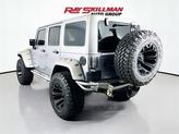 Thumbnail of 2016 Billet Silver Metallic Clearcoat Jeep Wrangler Unlimited