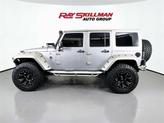 Thumbnail of 2016 Billet Silver Metallic Clearcoat Jeep Wrangler Unlimited