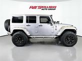 Thumbnail of 2016 Billet Silver Metallic Clearcoat Jeep Wrangler Unlimited