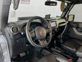Thumbnail of 2016 Billet Silver Metallic Clearcoat Jeep Wrangler Unlimited