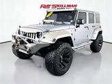 Thumbnail of 2016 Billet Silver Metallic Clearcoat Jeep Wrangler Unlimited