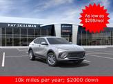 Photo of 2025 Gray Buick Envista