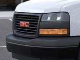 Thumbnail of 2024 White GMC Savana 2500