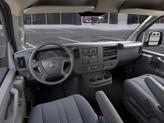 Thumbnail of 2024 White GMC Savana 2500
