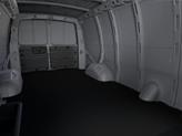 Thumbnail of 2024 White GMC Savana 2500