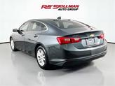 Thumbnail of 2018 Nightfall Gray Metallic Chevrolet Malibu