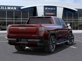 Thumbnail of 2025 Red GMC Sierra EV
