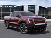 Thumbnail of 2025 Red GMC Sierra EV
