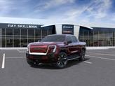 Thumbnail of 2025 Red GMC Sierra EV