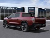 Thumbnail of 2025 Red GMC Sierra EV