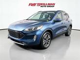 Thumbnail of 2020 Blue Metallic Ford Escape