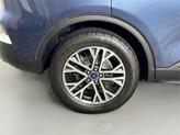 Thumbnail of 2020 Blue Metallic Ford Escape