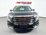 Thumbnail of 2023 Ebony Twilight Metallic GMC Terrain