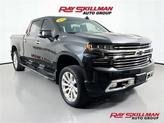 Photo of 2019 Black Chevrolet Silverado 1500