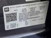 Thumbnail of 2022 Titanium Rush Metallic GMC Sierra 1500