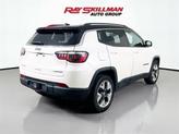 Thumbnail of 2020 Pearl White Tri-Coat Jeep Compass